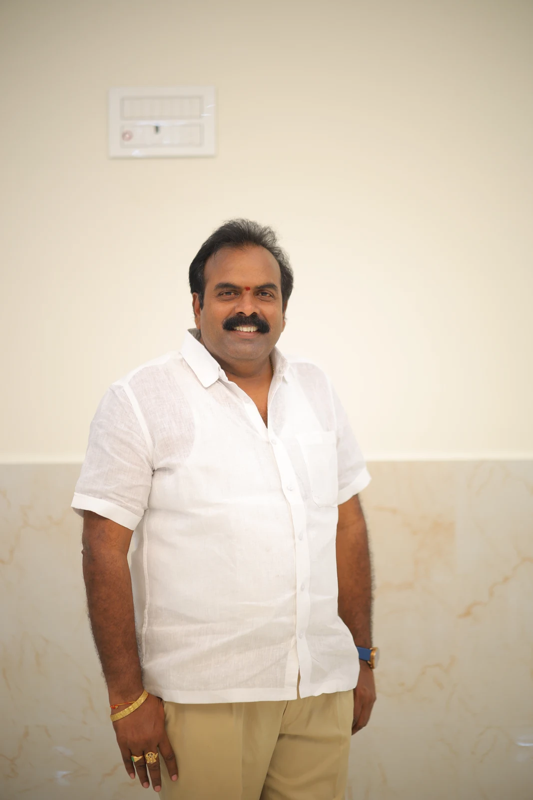 Vanama Srinivasu Deva Rao